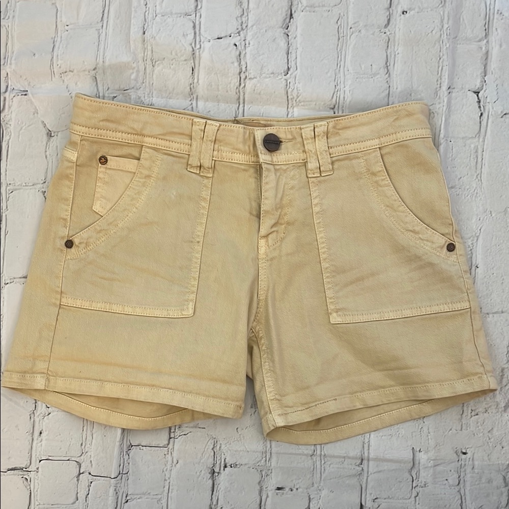 Sanctuary Women's Tan Casual Shorts